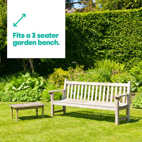 Garden Bench Cover